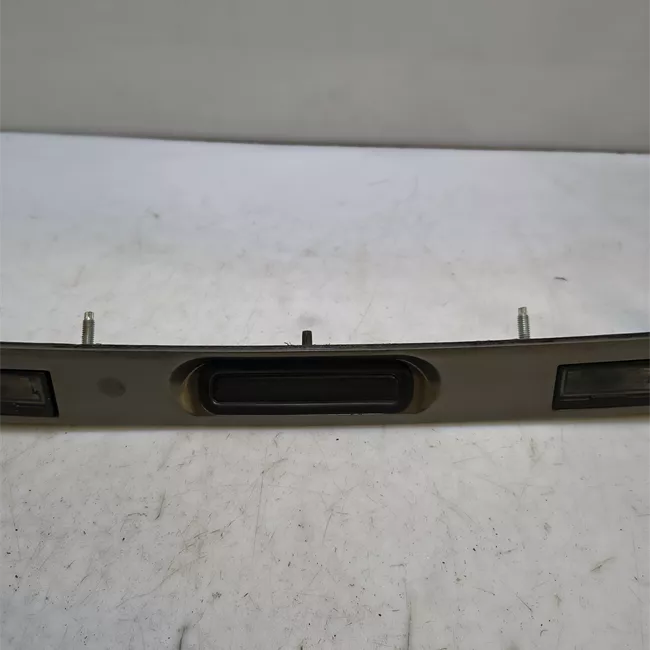 Maniglia portello posteriore