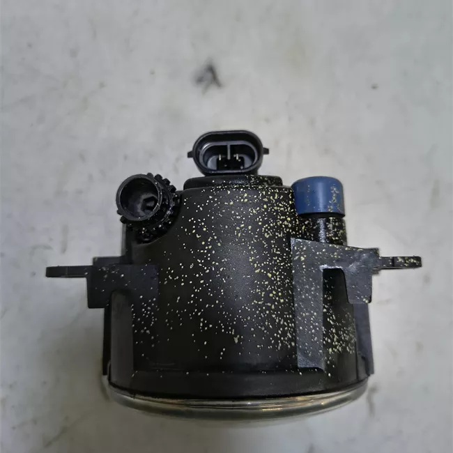 Proiettore fendinebbia sinistro