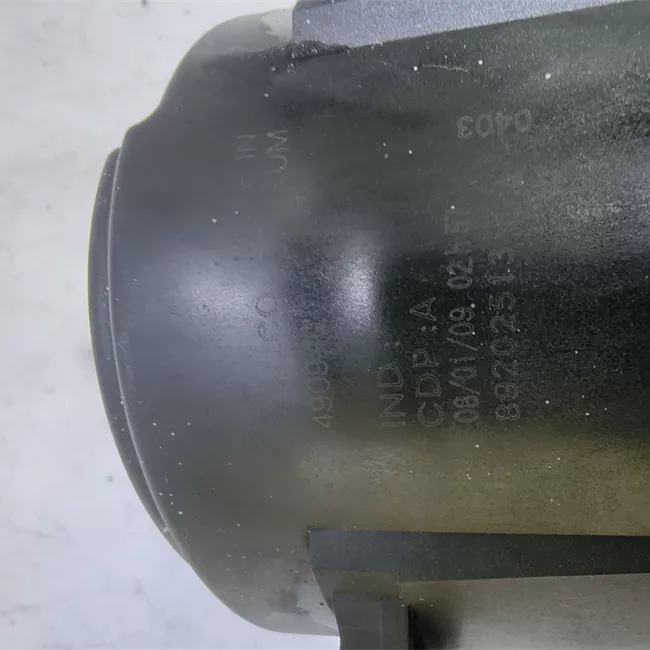 Proiettore fendinebbia sinistro