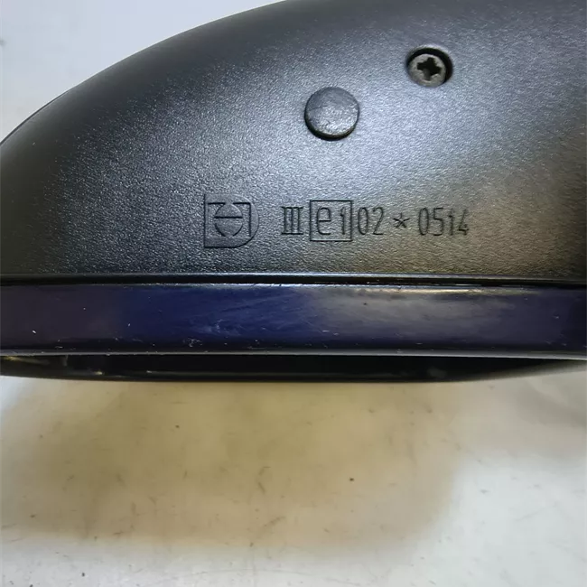 Retrovisore esterno regolazione elettrica destro