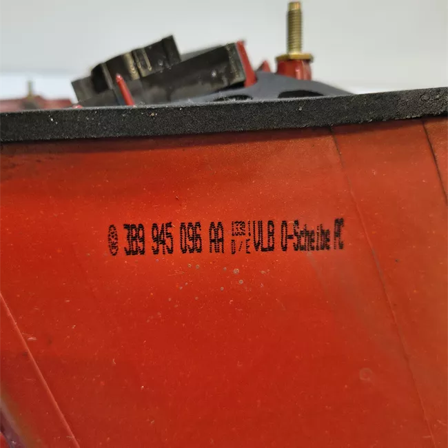 Fanale posteriore destro