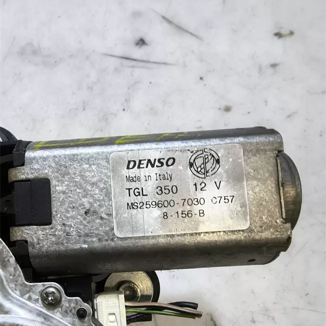 Motorino tergilunotto