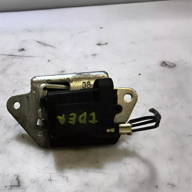 Serratura chiusura centralizzata portello posteriore