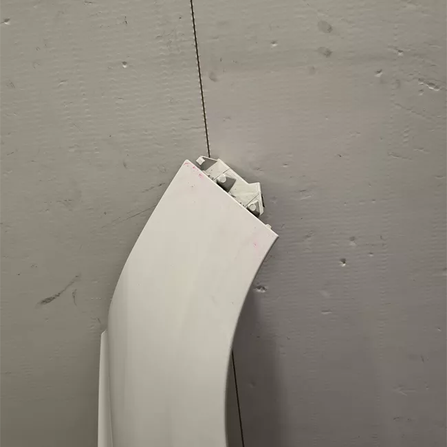 Parafango anteriore destro