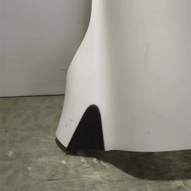 Parafango anteriore destro