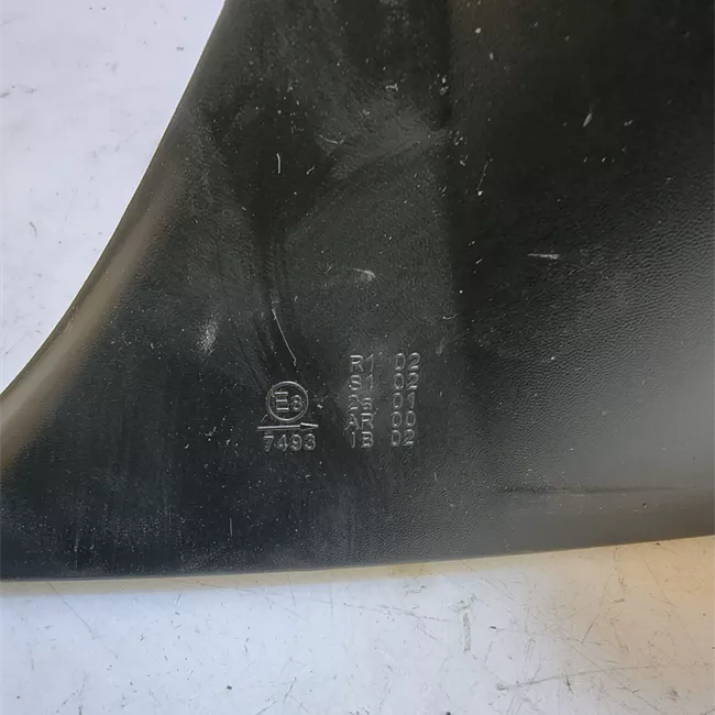 Fanale posteriore destro