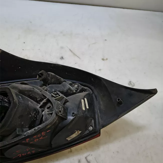 Fanale posteriore destro