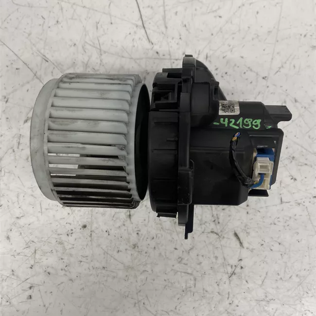 Motorino ventilazione abitacolo