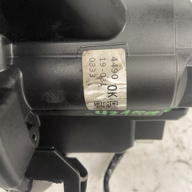 Motorino ventilazione abitacolo