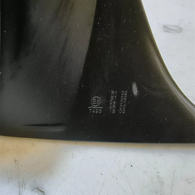 Fanale posteriore sinistro