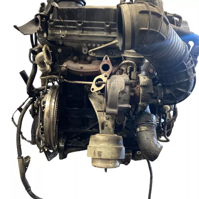 Motore semicompleto