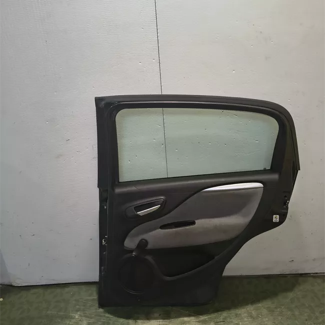 Porta posteriore destra