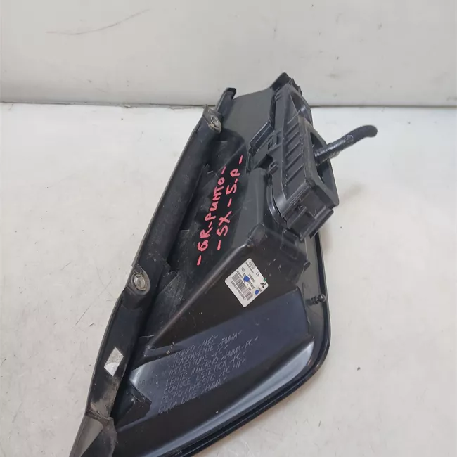 Fanale posteriore sinistro Active, Dynamic, Emotion