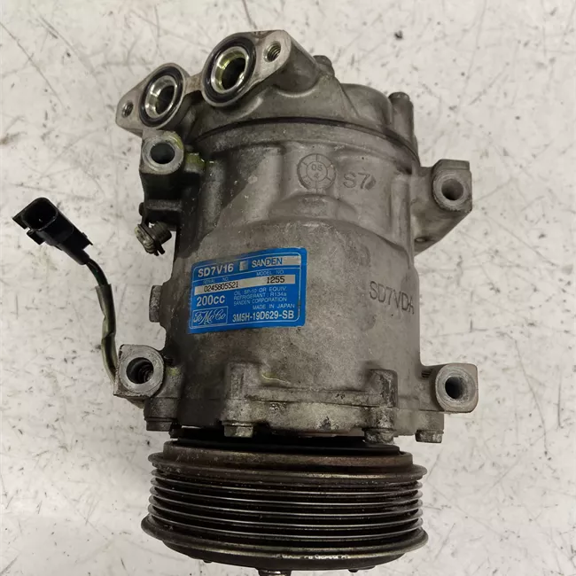 Compressore aria condizionata