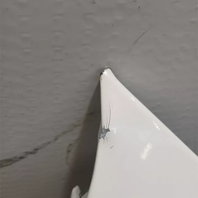 Parafango anteriore destro