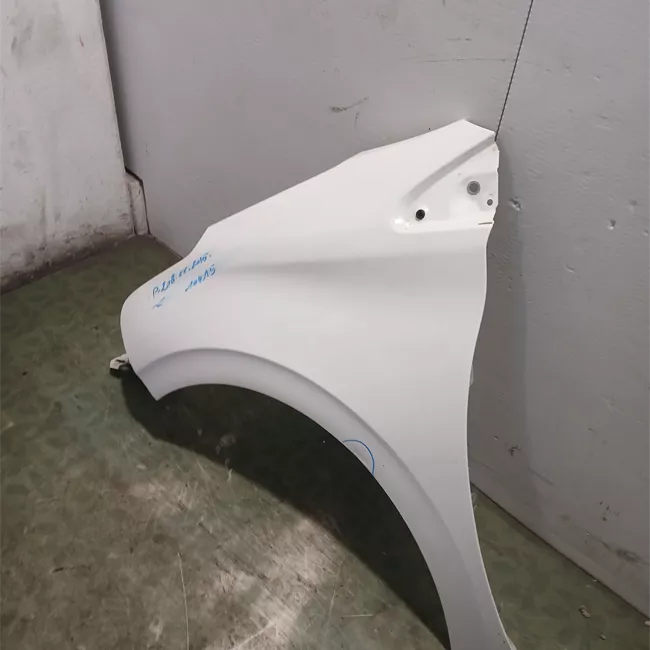 Parafango anteriore sinistro