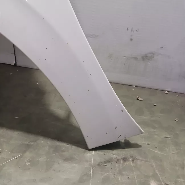 Parafango anteriore sinistro