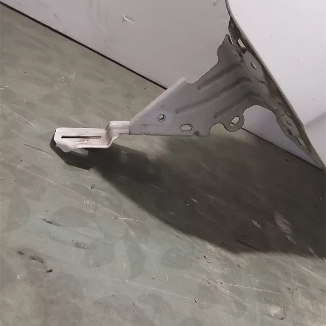 Parafango anteriore sinistro