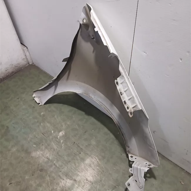 Parafango anteriore sinistro