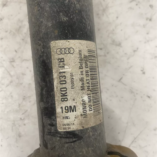 Ammortizzatore anteriore sinistro regolazione elettronica