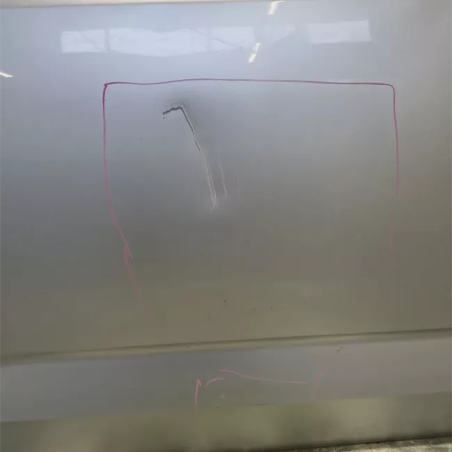 Porta posteriore destra