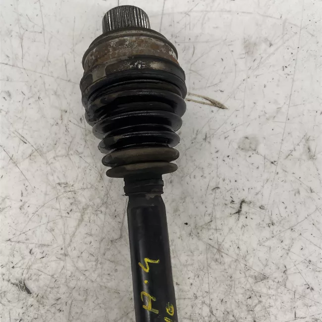 Semialbero anteriore completo sinistro