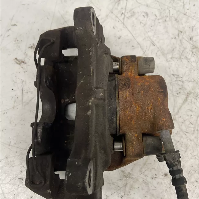 Pinza freno anteriore sinistra TEVES 314x25mm