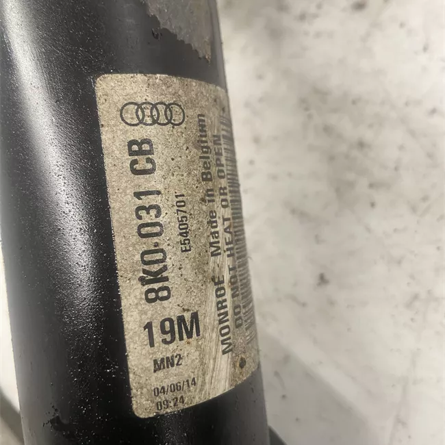 Ammortizzatore anteriore destro regolazione elettronica