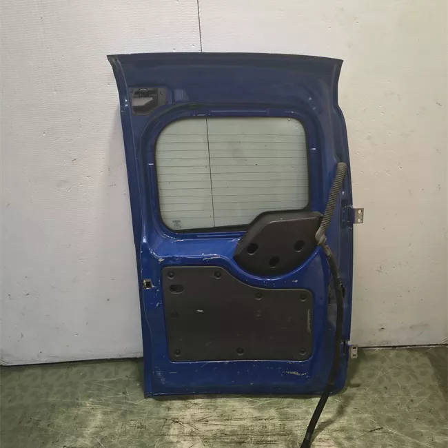 Porta carico posteriore a battente sinistra Vetrata