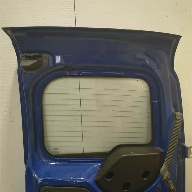 Porta carico posteriore a battente sinistra Vetrata