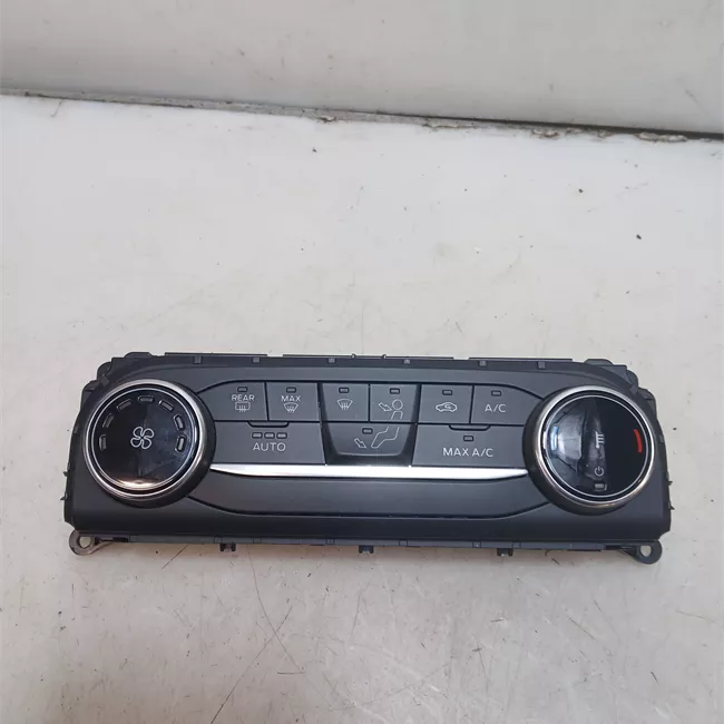 Blocco comando climatizzazione