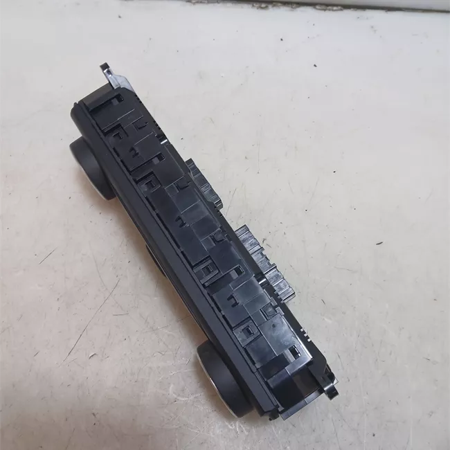 Blocco comando climatizzazione