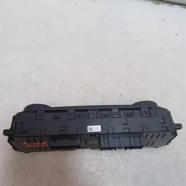 Blocco comando climatizzazione