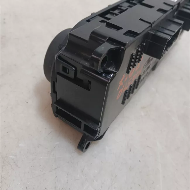 Blocco comando climatizzazione