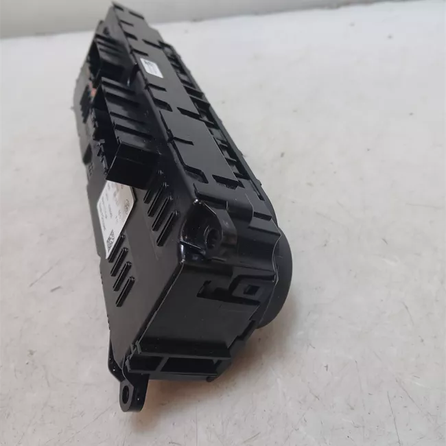 Blocco comando climatizzazione