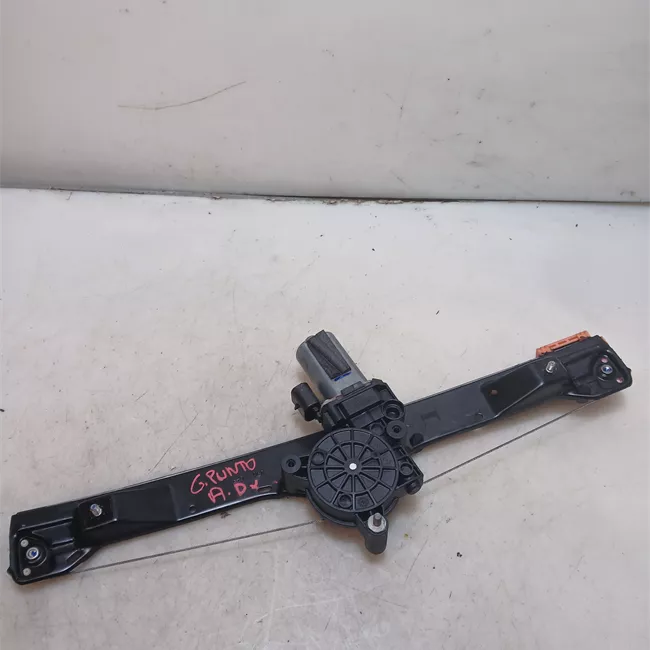 Alzacristallo elettrico porta anteriore destro con motorino