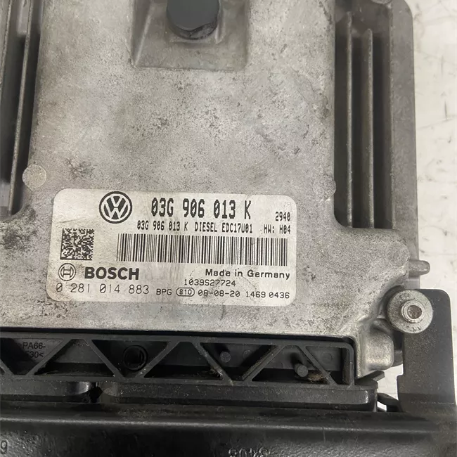 Centralina iniezione