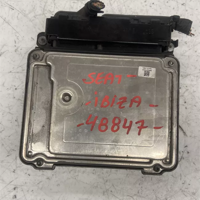 Centralina iniezione