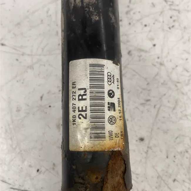 Semialbero anteriore completo destro t. 5P504700<