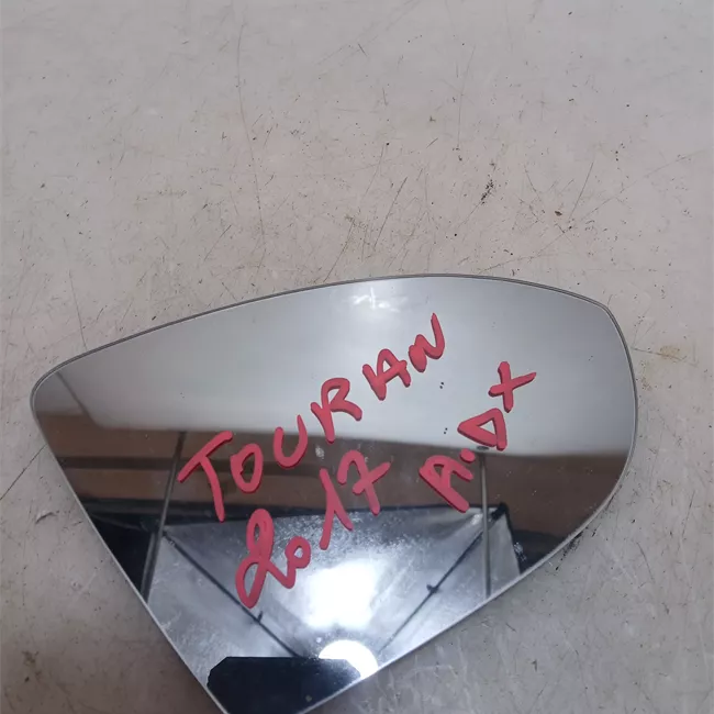 Cristallo retrovisore esterno destro