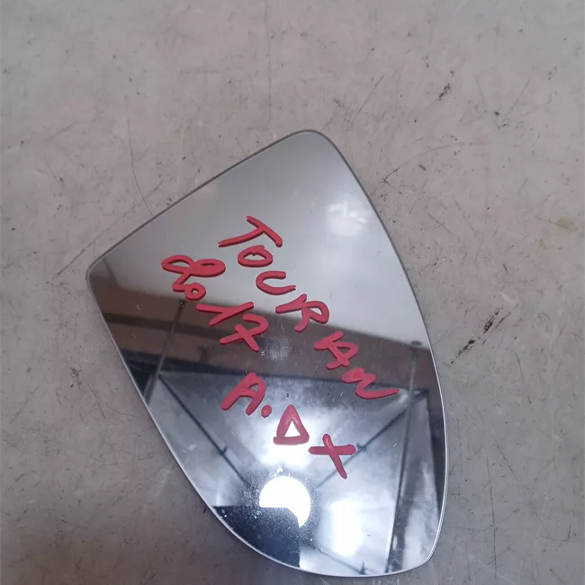 Cristallo retrovisore esterno destro