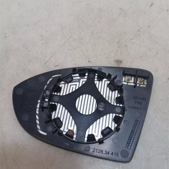 Cristallo retrovisore esterno destro