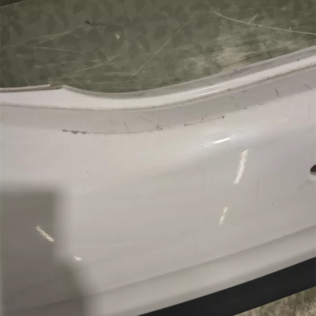 Paraurti posteriore primer