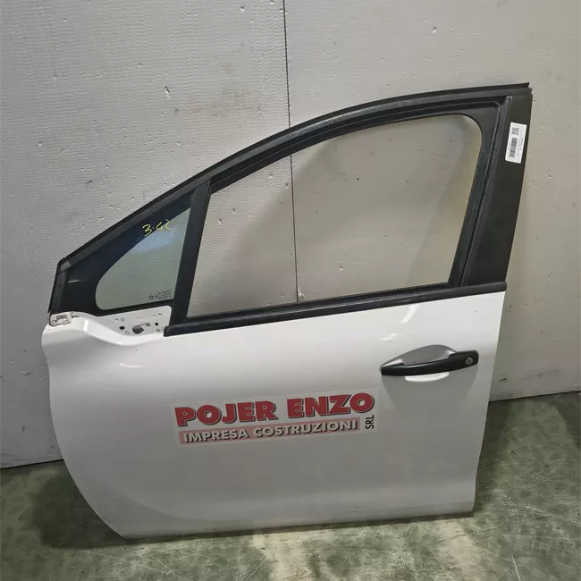 Porta anteriore sinistra