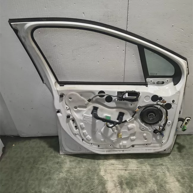 Porta anteriore sinistra