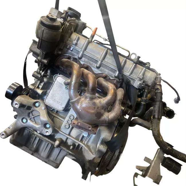 Motore semicompleto con mtm