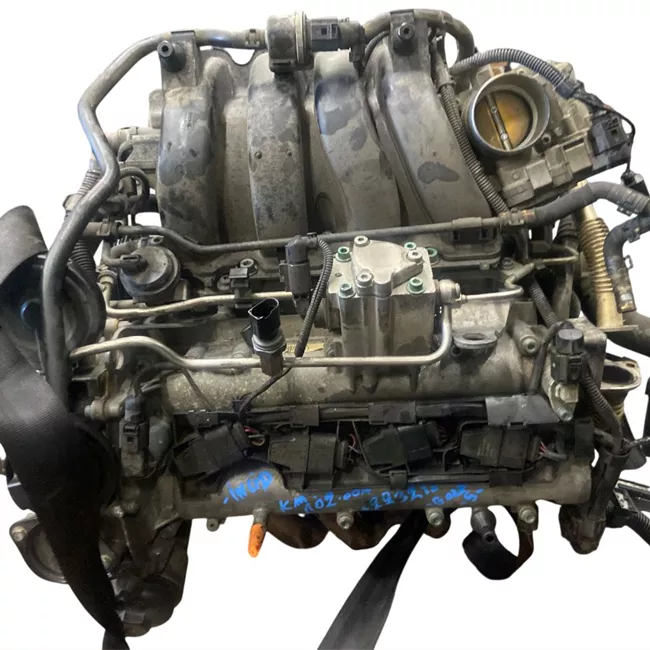 Motore semicompleto con mtm