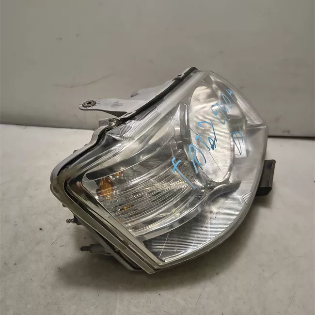 Proiettore destro con fanalino anteriore