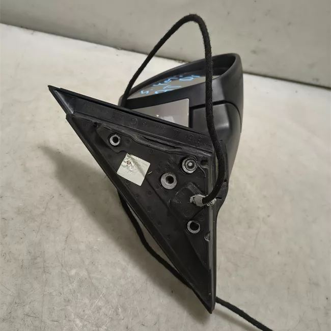 Retrovisore esterno regolazione elettrica destro nero satinato