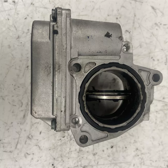 Valvola FGR (arresto motore)